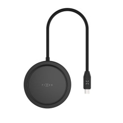 7-portový USB-C FIXED MagHUB s QI nabíjaním