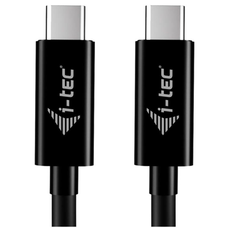 i-tec USB-C PD Charging Cable 1.8m