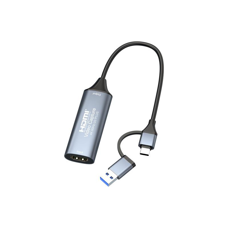 PremiumCord HDMI capture/grabber 4K@60Hz HDMI