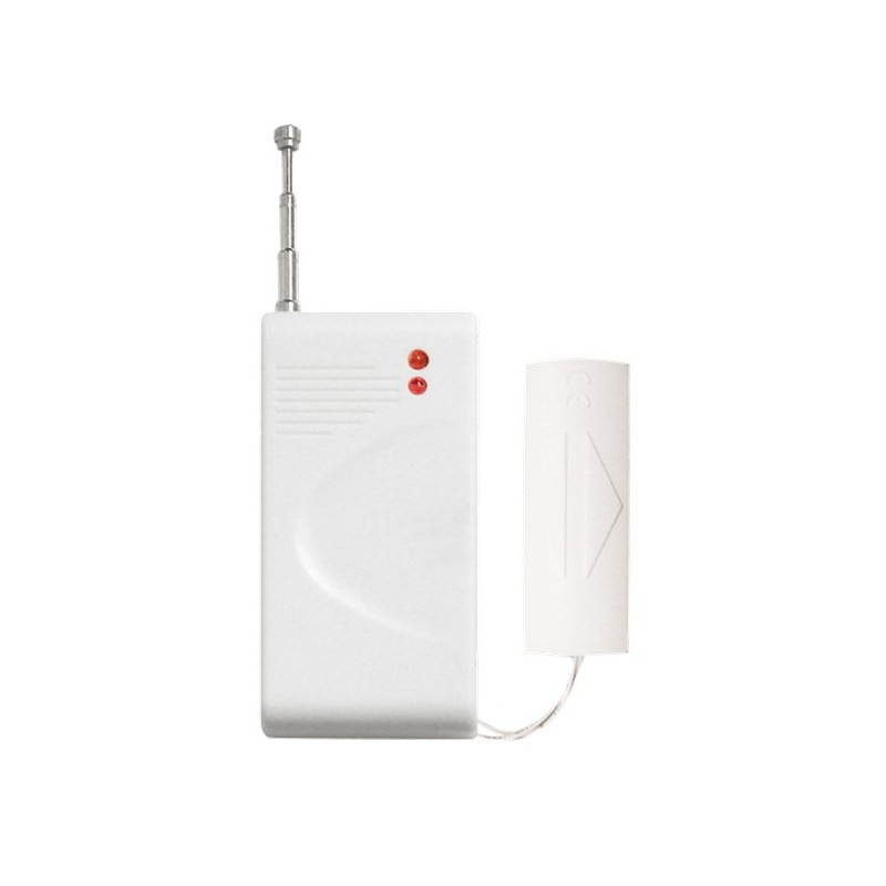 iGET SECURITY P10 - bezdrôtový detektor vibrácií pre alarm M3B a M2B