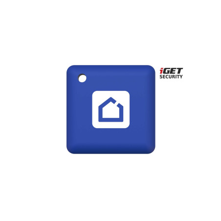 iGET SECURITY EP22 - RFID kľúč k klávesnici EP13 pre alarm M5