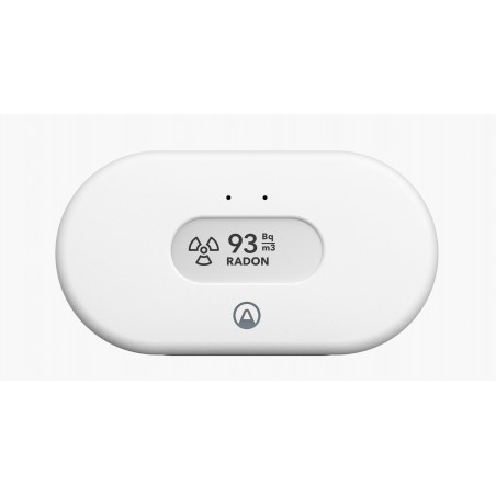 AirThings View Radon - monitor kvality ovzdušia