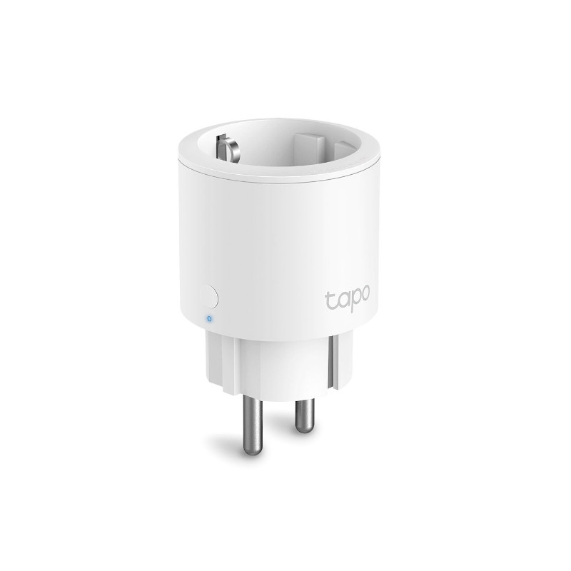 TP-link Tapo P115(1-pack)(EU) WiFi mini múdra zásuvka, Energy monitoring, 16A, nemecký typ zásuvky