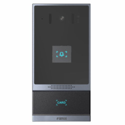 Fanvil i62 SIP video dverový interkom, 2SIP, 1 konf. hr., H264, IP66, IK10, RDFI, NFC