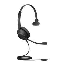 Jabra Evolve2 30 SE/Mono/USB-C/Drôt/Čierna