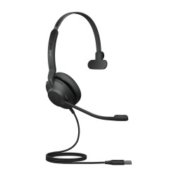 Jabra Evolve2 30 SE/Mono/USB/Drôt/Čierna