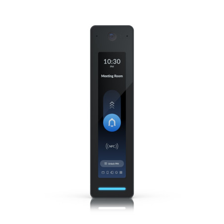 Ubiquiti UA-G2-Pro - UniFi Access Reader G2 Pro, čierna