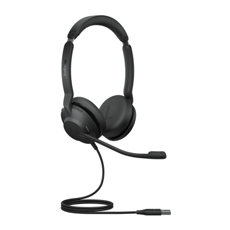 Jabra Evolve2 30 SE/Stereo/USB/Drôt/Čierna