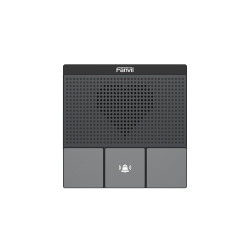 Fanvil A10W SIP mini interkom, IP54, PoE, HD audio, Opus a G.722, AEC, Wi-Fi