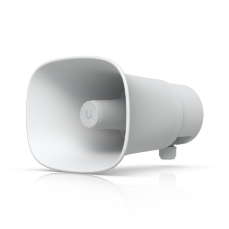 Ubiquiti UP-AI-Horn-Speaker-W - UniFi Protect AI Horn Speaker, biela