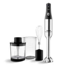 Salente Mixxo multifunkčný tyčový mixér 3v1, 1200 W, nerez, čierny