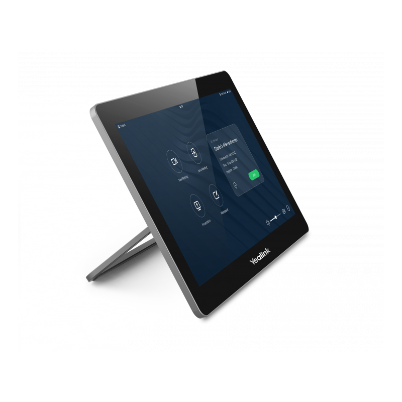 Yealink CTP18, dotykový tablet k Ax videokonferenciám