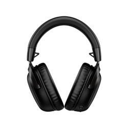 HP HyperX Cloud III/USB-C/Drôt/USB/Bezdrôt/Čierna