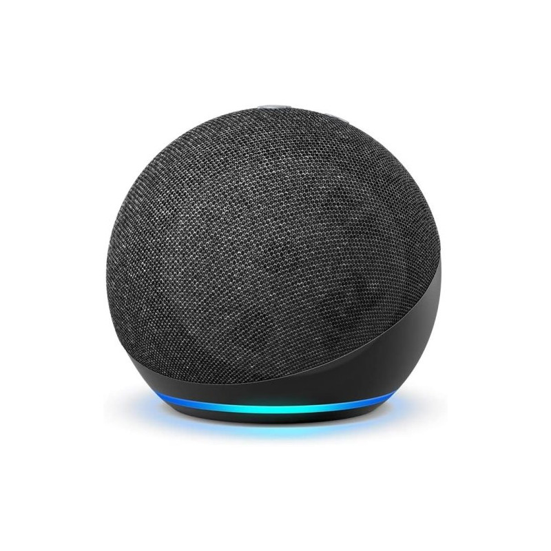 Hlasový asistent Amazon Echo Dot 5 charcoal