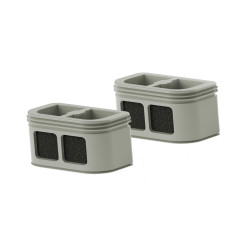 Xiaomi Truclean W30 Pro Wet Dry Vacuum Filter (2-Pack)