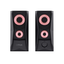 Trust Gaming GXT 606B Javv/Stereo/6W/Čierna