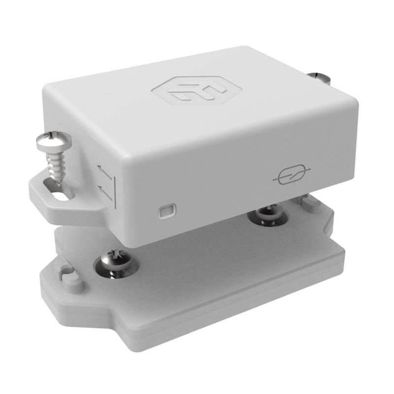 MikroTik TG-LR92. LoRaWAN tag pre 915MHz/2.4GHz, senzor teploty, vlhkosti, pohybu a udalostí