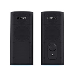 Trust Gaming GXT 612 CETIC/Stereo/10W/Čierna