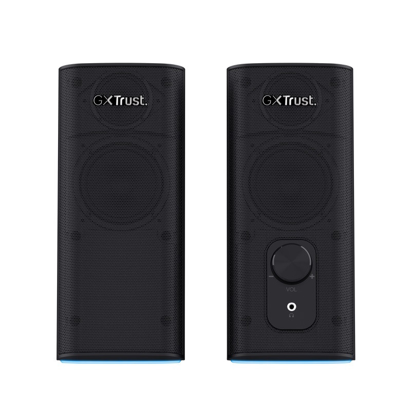 Trust Gaming GXT 612 CETIC/Stereo/10W/Čierna