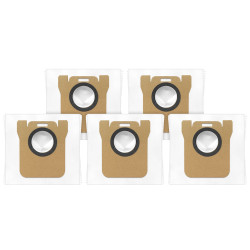 Vrecko T6 Power pre Xiaomi Robot Vacuum X10+, X20+, X20 Pro, Dreame L10, L10s, L20, 5 ks
