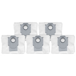 Vrecko T6 Power pre Dreame X30, X40, X50, P50, V50, Z60, L40, L50, 5 ks