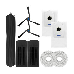 Súprava príslušenstva T6 Power pre Ecovacs Deebot X2 Omni, Deebot X2 Pro