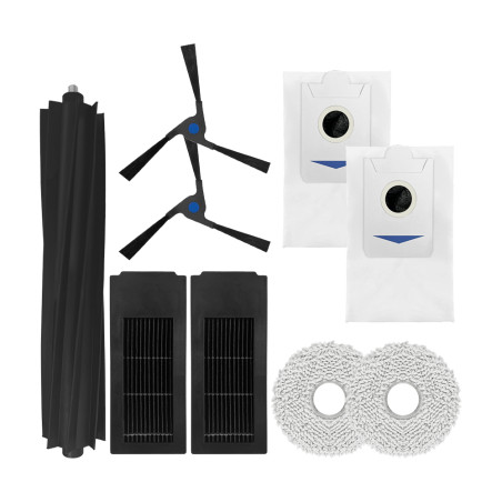 Súprava príslušenstva T6 Power pre Ecovacs Deebot X2 Omni, Deebot X2 Pro