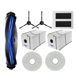 Súprava príslušenstva T6 Power pre Ecovacs Deebot N30 Pro Omni, N30 Omni