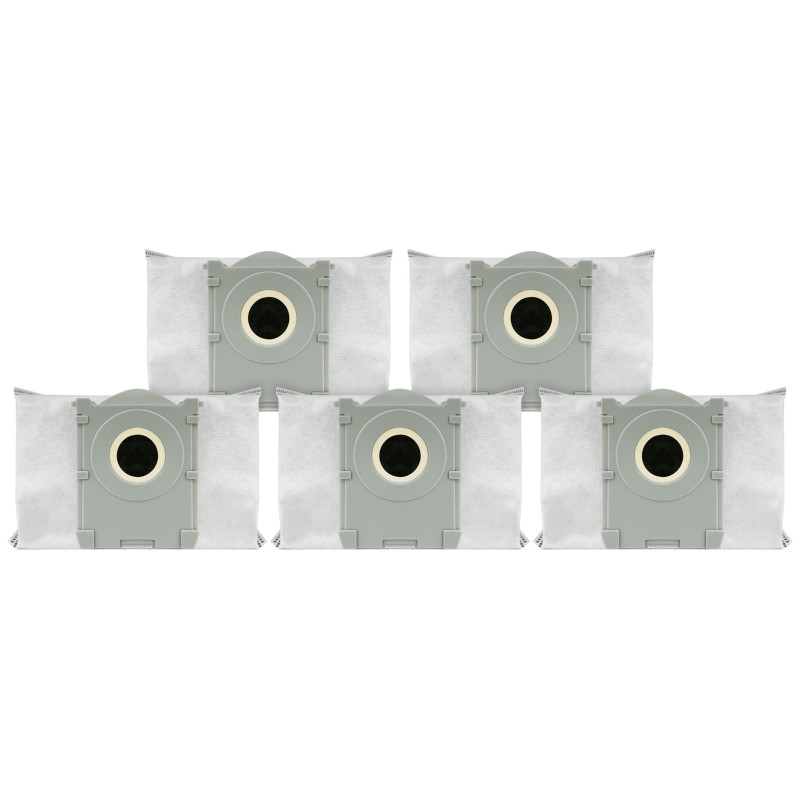 Vrecko T6 Power pre Ecovacs X8 Pro Omni, X9 Pro Omni, T50 Max Pro, T80 Pro Omni, 5 ks