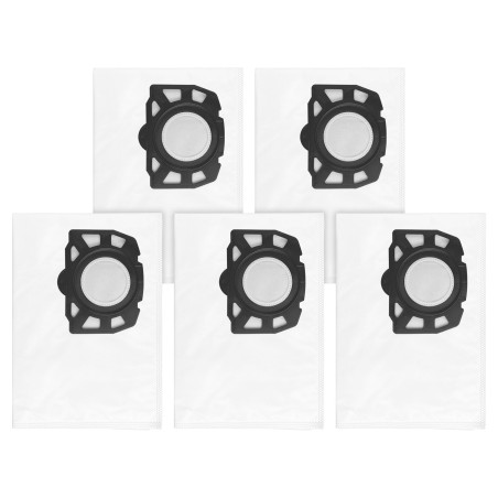Súprava sáčkov T6 Power pre Karcher WD2, WD3 Series, KWD 1, 2, 3, MV2, MV3, 5 ks