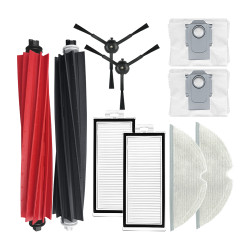 Súprava príslušenstva T6 Power pre Roborock Q8 Max+, Q8 Max, Q5 Pro+, Q5 Pro, Q5 Max+, Q5 DuoRoller+