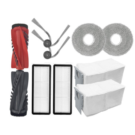 Súprava príslušenstva T6 Power pre Roborock Qrevo Curv, Qrevo Edge, Qrevo C, Qrevo C Pro