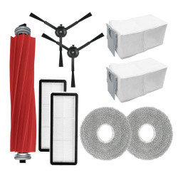 Súprava príslušenstva T6 Power pre Roborock Qrevo MaxV, Qrevo Pro, Qrevo Plus, Qrevo S
