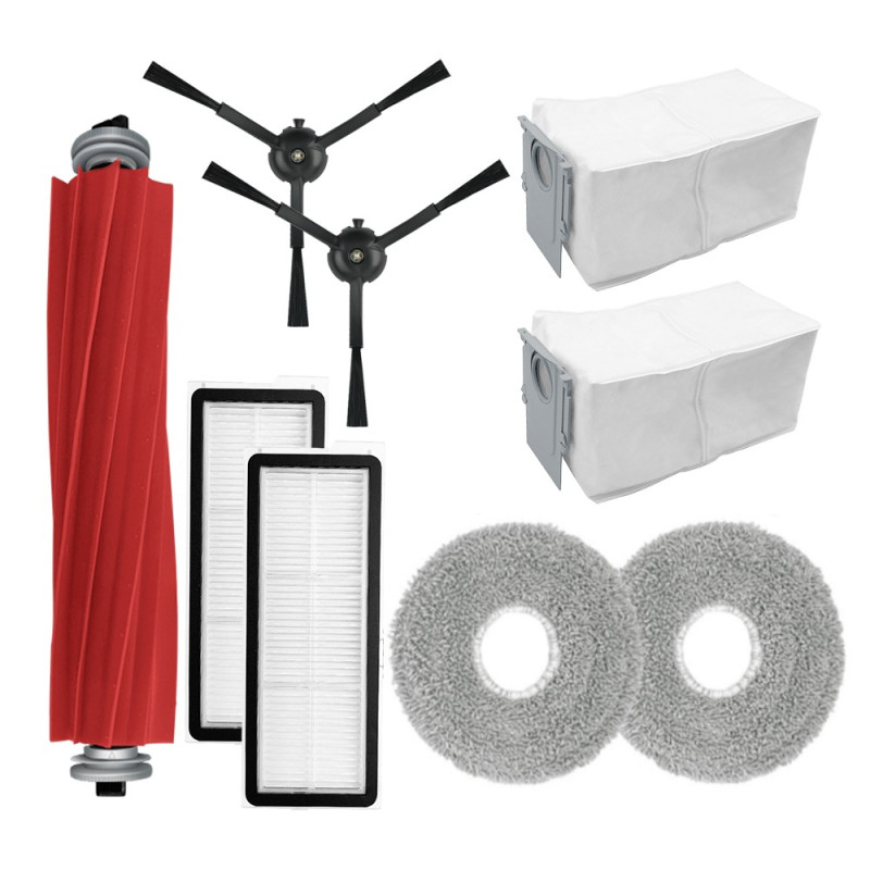 Súprava príslušenstva T6 Power pre Roborock Qrevo MaxV, Qrevo Pro, Qrevo Plus, Qrevo S