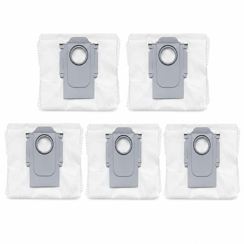 Vrecko T6 Power pre Roborock S8+, Q8 Max+, Q5 Pro+, Q7+, S7 MaxV Ultra, S7 Pro Ultra, 5 ks