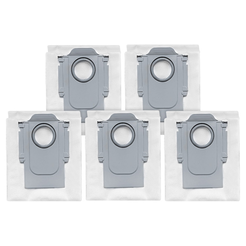 Vrecko T6 Power pre Roborock QRevo Pro, MaxV, Edge, Curv, Saros 10, Z70, S8 MaxV Ultra, 5 ks