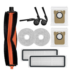 Súprava príslušenstva T6 Power pre Xiaomi Robot Vacuum 5C, Robot Vacuum Mop 5C