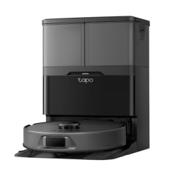 Tapo RV50 Omni Robot Vacuum & Mop All in OneDock