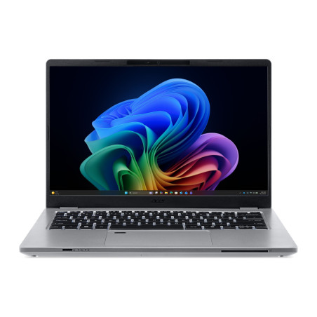 Acer TravelMate P2 14/TMP214-57-TCO-5074/U5-325/14''/WUXGA/16GB/512GB/Intel int/W11P/Silver/2R
