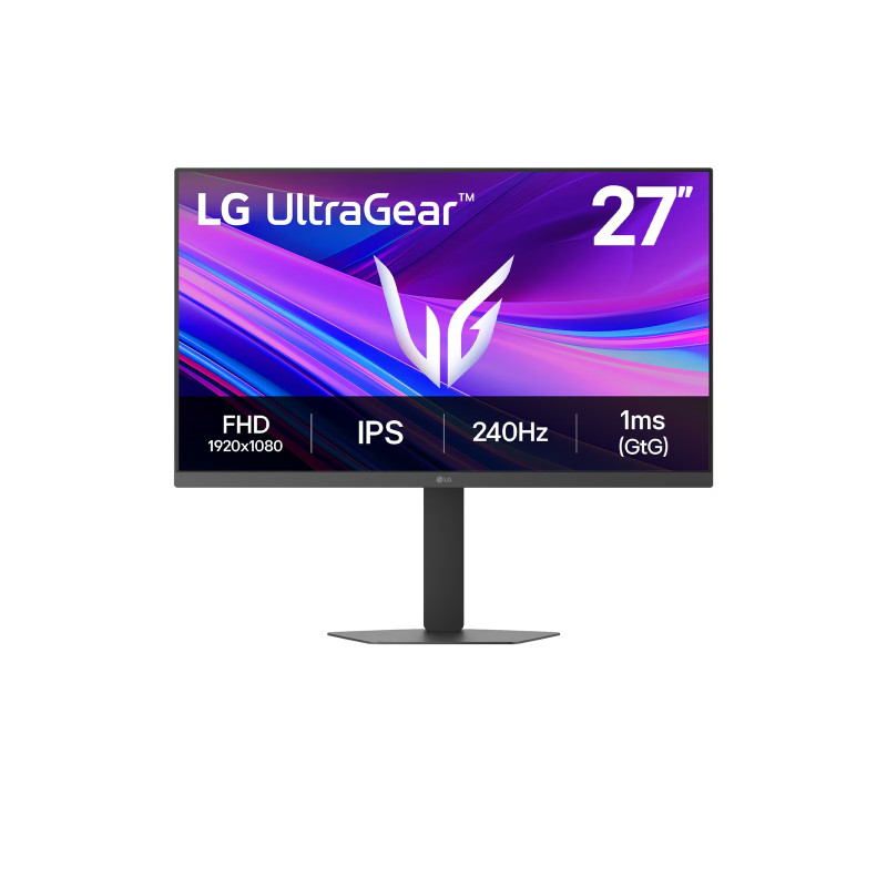 LG UltraGear/27G440A-B/27''/IPS/FHD/240Hz/1ms/Čierna/2R