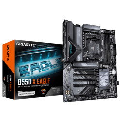 GIGABYTE B550 X EAGLE