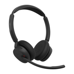Jabra Evolve3 45 MS USB-C Dongle Stereo (Stand)