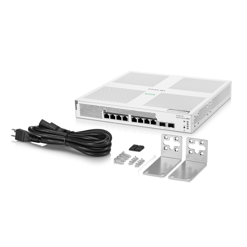 HPE NW ION Sw 8G 2F 124W 1840