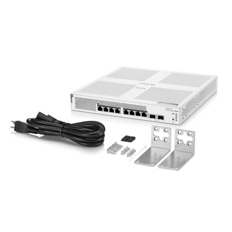 HPE NW ION Sw 8G 2F 124W 1840
