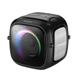 C-TECH Impressio Qubis Mini/Mono/5W/Čierna