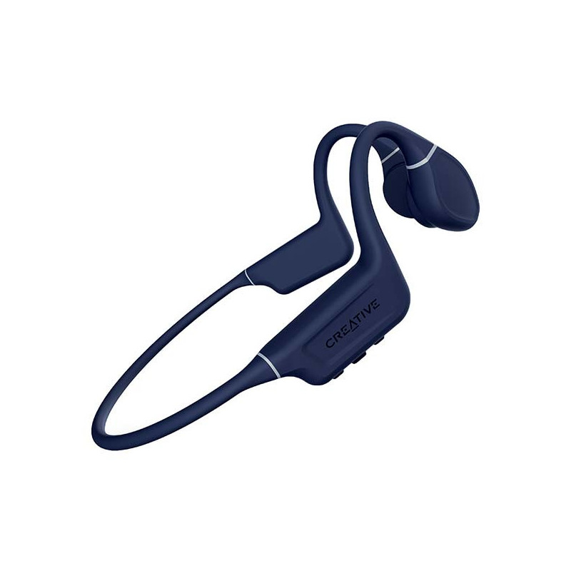 Creative Labs Earphones Outlier FREE PRO/Stereo/BT/Bezdrať/Modrá