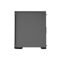 Počítačová skriňa Genesis IRID 505 ARGB V2/Midi Tower/Transpar./Čierna