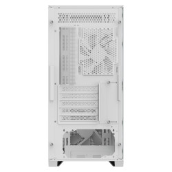 GIGABYTE C102 GLASS ICE/Midi Tower/Transpar./Biela