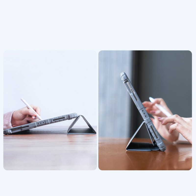 Nillkin Bumper PRO Case pre iPad Air 4/5/10.9 2020/11 2024/2025/Pro 11 2020/2021/2022 Black