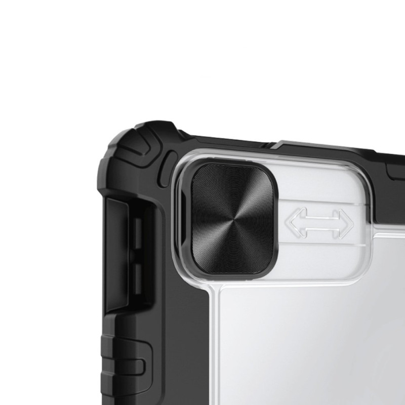 Nillkin Bumper PRO Case pre iPad Air 4/5/10.9 2020/11 2024/2025/Pro 11 2020/2021/2022 Black
